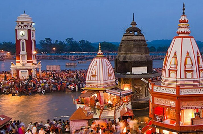 3 Nights Haridwar – Rishikesh Tour Package- mytripzoom