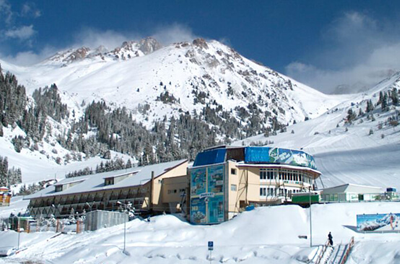 Almaty City Tour: Meadows and Chimbulak Ski Resort- mytripzoom