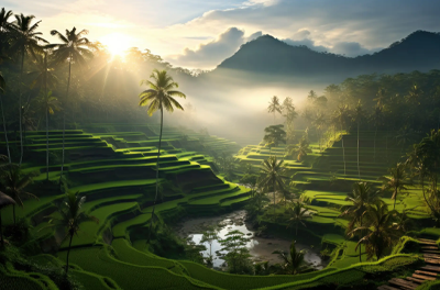 Amazing Bali - mytripzoom