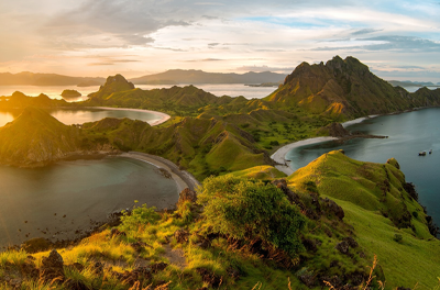 Bali with Komodo Island - mytripzoom