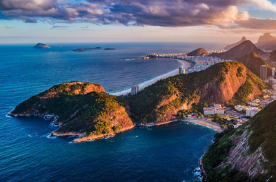 Brazil Tour Packages Unveiled: Glimpses of Sao Paulo and Rio De Janeiro- mytripzoom