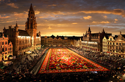 Brussels Free and Easy 3 Days Itinerary - mytripzoom