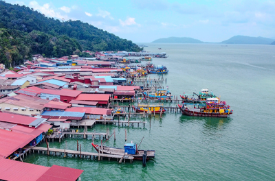 Cameron Highlands and Pangkor Island- mytripzoom