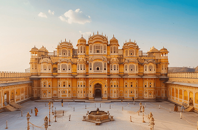 Cultural Rajasthan Tour Package - mytripzoom