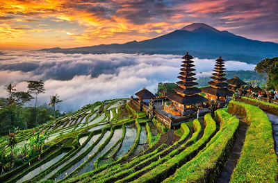 Discover Bali Package - mytripzoom