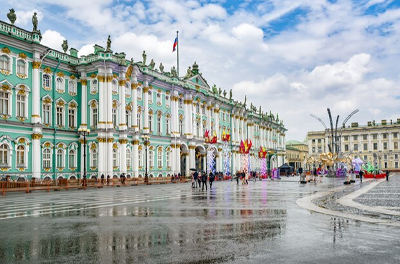 Discover Russia - mytripzoom