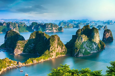 Discover Vietnam and Cambodia | Itinerary - mytripzoom