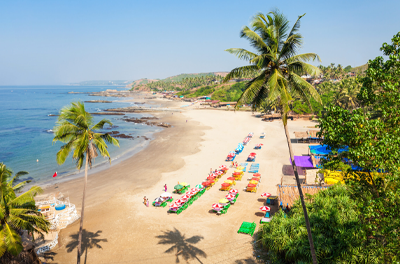 Enchanting Goa Special Tour- mytripzoom