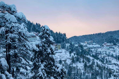 Enchanting Himachal Tour - mytripzoom