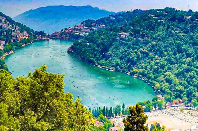 Enchanting Nainital Mussoorie Tour- mytripzoom