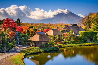 Enjoy Mesmerising Japan with Seoul | 9 Days Itinerary- mytripzoom