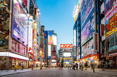 Experience a Stunning Japanese Journey for 5 Days- mytripzoom