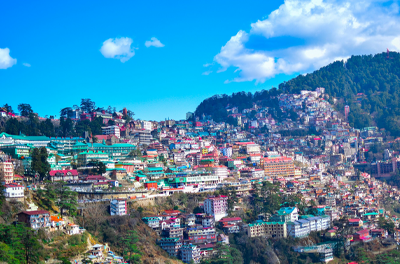 Explore Shimla Tour - mytripzoom