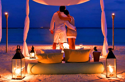 Golden Sands Honeymoon Package - mytripzoom