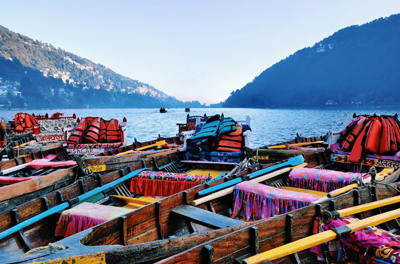 Golden Triangle Tour with Nainital- mytripzoom