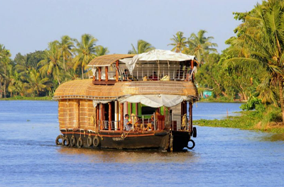 Grand Kerala Summer Vacation Package - mytripzoom