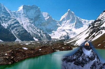 Himalayan Golden Triangle Holiday Package - mytripzoom