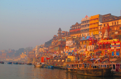 Holy Varanasi Allahabad Tour- mytripzoom