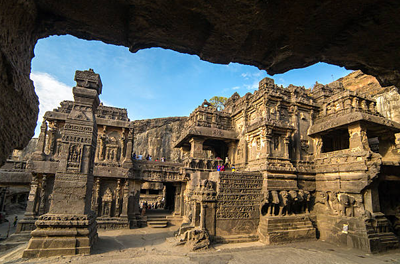 Mumbai – Aurangabad – Ajanta – Ellora Tour Package - mytripzoom