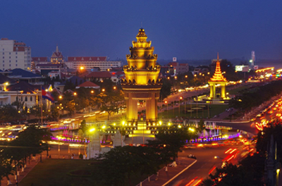 Phnom Penh Free and Easy - mytripzoom