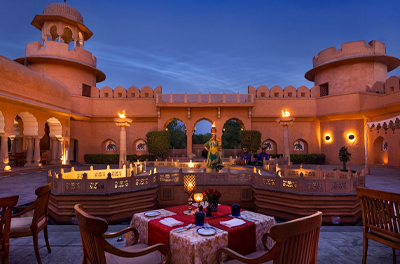 Romantic Jaipur Delight - mytripzoom