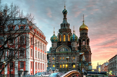 Russia Moscow Special Saver Package- mytripzoom