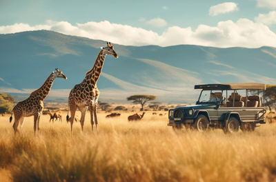 Safari Dreams Come True: Classic Kenya Tour Packages - mytripzoom