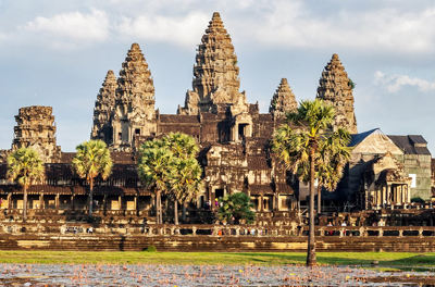 Siem Reap-Angkor Highlights Package - mytripzoom