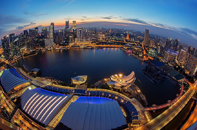 Singapore Delight- mytripzoom