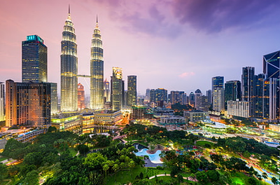 Singapore with Kuala Lumpur - mytripzoom