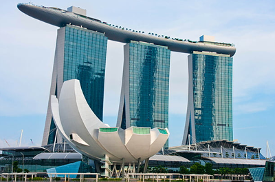 Singapore with Marina Bay Sands- mytripzoom