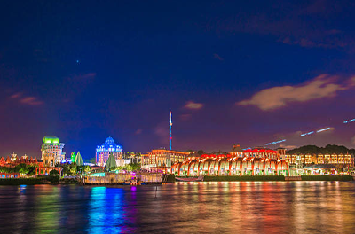 Singapore with Resorts World Sentosa- mytripzoom