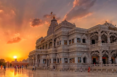 Special Delhi Mathura Vrindavan Package- mytripzoom